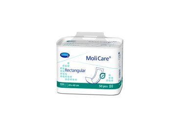 MoliCare Rectangular 3 T (20 x 40 cm) (50 Stück) – Paul Hartmann