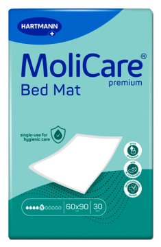 Hartmann MoliCare® premium Bed Mat Bettschutzeinlagen – Paul Hartmann