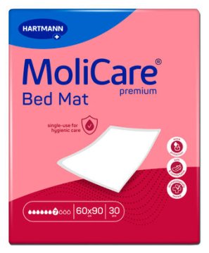 Hartmann MoliCare® premium Bed Mat Bettschutzeinlagen – Paul Hartmann
