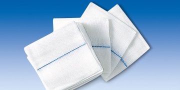 Hartmann Telacomp® sterile Mullkompressen – Paul Hartmann