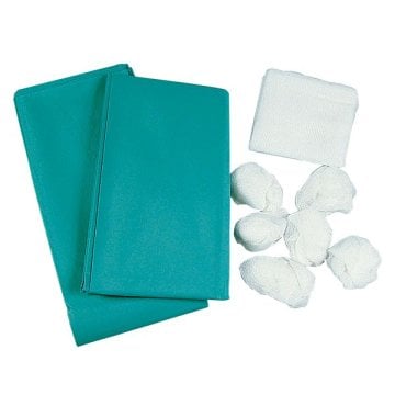 Foliodrape Wund-Set Standard 1 (22 Stück) – Paul Hartmann