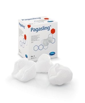 Hartmann Pagasling® Schlinggazetupfer, unsteril – Paul Hartmann