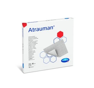 Hartmann Salbenkompresse Atrauman® – Paul Hartmann