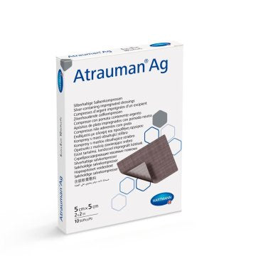 Hartmann Atrauman® Ag Salbenkompresse – Paul Hartmann