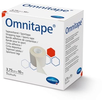 Hartmann Pflasterverband Omnitape® – Paul Hartmann
