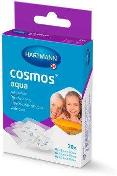 Hartmann Cosmos® Wundpflaster – Paul Hartmann