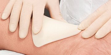 Hartmann Schaumstoffverband HydroTac® – Paul Hartmann