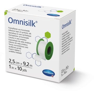 Hartmann Fixierpflaster Omnisilk® – Paul Hartmann