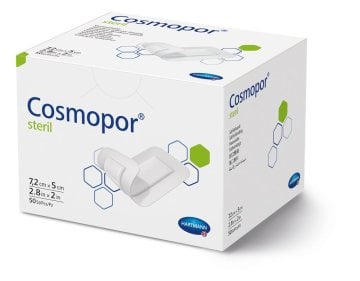 Hartmann Cosmopor® steril Wundverband – Paul Hartmann