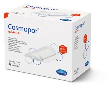 Hartmann Cosmopor® Advance Wundverband – Paul Hartmann
