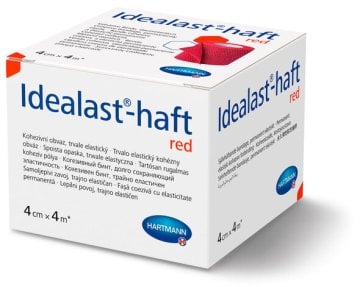 Hartmann Idealast®-haft Color Haftbinden – Paul Hartmann