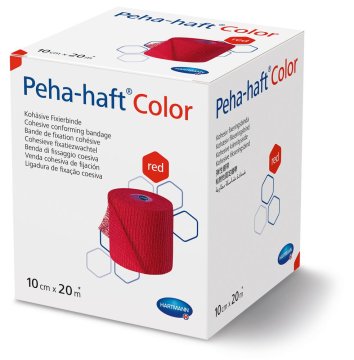 Hartmann Peha-haft Color Latexfreie Fixierbinde Für Fixierverbände – Paul Hartmann