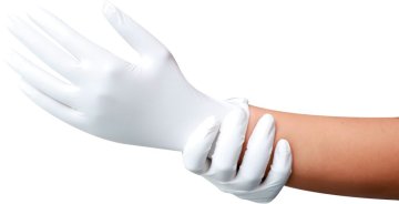 Hartmann Peha-soft® Latex protect puderfreie Untersuchungshandschuhe – Paul Hartmann