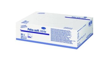 Hartmann puderfreie Untersuchungshandschuhe Peha-soft® nitrile – Paul Hartmann