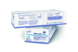 Hartmann puderfreie Schutzhandschuhe Peha-soft® nitrile guard – Paul Hartmann
