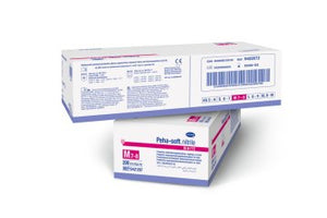 Hartmann puderfreie Untersuchungshandschuhe Peha-soft® nitril white – Paul Hartmann
