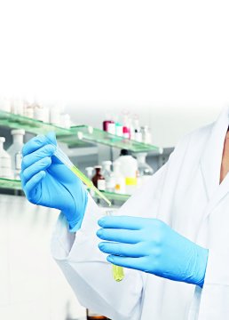 Hartmann puderfreie Untersuchungshandschuhe Peha®-soft nitrile – Paul Hartmann