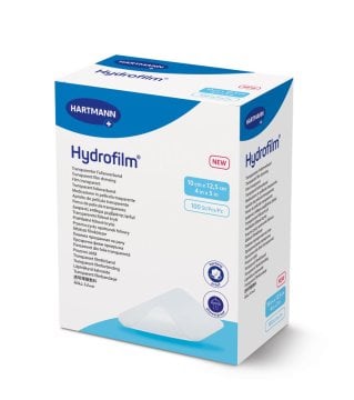 Hartmann Hydrofilm® steriler Transparentverband – Paul Hartmann