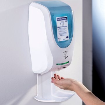 Hartmann Clean Safe Dosierspender – Bode / Hartmann