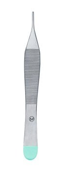 Micro-Adson Pinzette Anatomisch Gerade (12 cm) (40 Stück) – Paul Hartmann