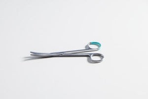 Mayo-Schere st/st gebogen (15,5 cm) (20 Stück) – Paul Hartmann