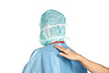 Hartmann Foliodress® Gown Protect Reinforced OP-Mäntel – Paul Hartmann