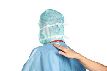 Hartmann Foliodress® Gown Protect Reinforced OP-Mäntel – Paul Hartmann