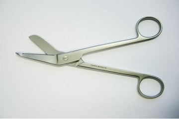 Spezialschere Synthetic Cast Cutter – HEBU medical