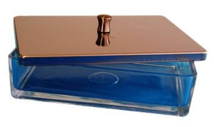 Hecht Instrumentenschale aus Glas – Hecht Technologie