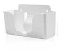 Flowpack Wandhalter inkl. Befestigungsmaterial 2 Schrauben, 2 Dübel und 2 doppelseitige… – Ecolab