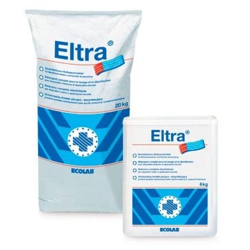 Ecolab Desinfektions- Vollwaschmittel Eltra 60 – Ecolab