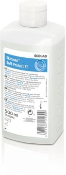 Ecolab Skinman™ Soft Protect FF Händedesinfektion – Ecolab