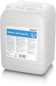 Ecolab Skinman™ Soft Protect FF Händedesinfektion – Ecolab