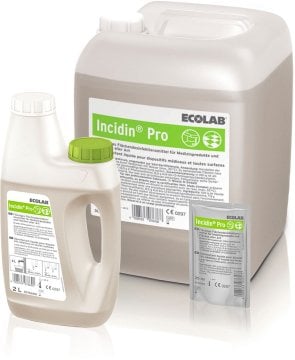 Ecolab Flächendesinfektion Incidin™ Pro – Ecolab