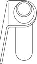 Gehänge zu ROTOFIX 32A, passend in Rotor 1628 – Andreas Hettich