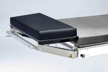 Kopfplatte zweifach verstellbach – Schmitz medical