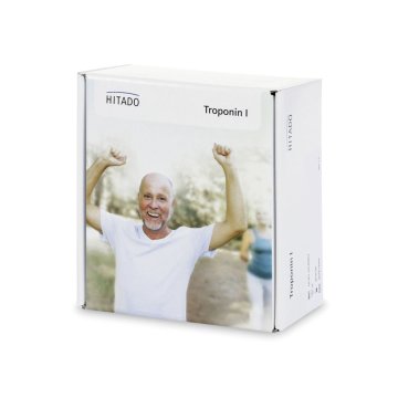 Troponin I (10 Stück) – Hitado
