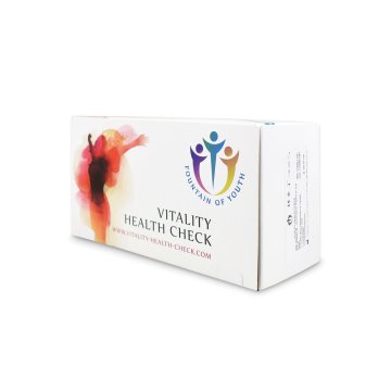 VHC Vitamin-D Test (25 Stück) – Hitado