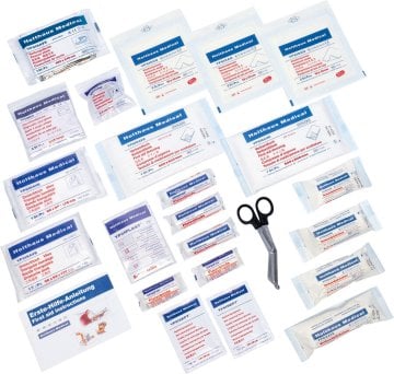 Austauschset nach DIN 13157/13169 – Holthaus Medical