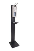 Hoyer Medical TRESORO Desinfektionsspender Edelstahl Robuster Eleganter Spender – HOYER Licht & Design