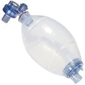 Beatmungsbeutel Set Silikon 60344 für Erwachsene 1.500 ml Volumen inklu. Maske Gr. 5 Re…