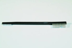 Reinigungsbürste, doppelseitig, Nylon, 175 mm lang, autoklarvierbar (2 Stück) – Interlock