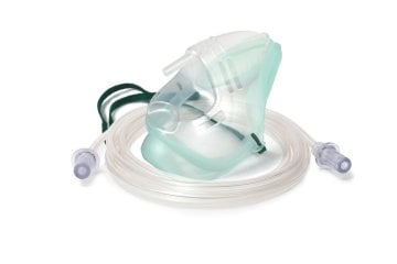 Intersurgical EcoLite™ Sauerstoffmaske – Intersurgical