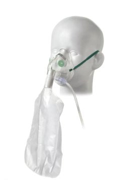 Intersurgical EcoLite™ Sauerstoffmaske – Intersurgical