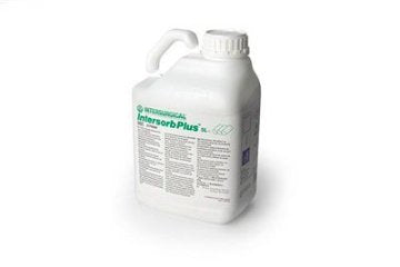 Atemkalk Intersorb Plus Granulat, 5 Liter Kanister – Intersurgical