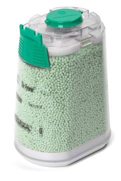 Atemkalk LoFloSorb 1 kg Pyramid Einweg-Absorber (6 Stück) – Intersurgical