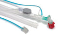 22mm Flextube Transport-Beatmungssystem, 3.0m, kompatibel mit Oxylog® 2000+/3000/3000+ – Intersurgical