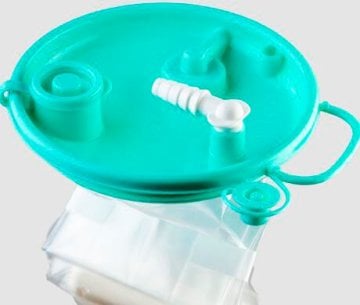 Serres Einweg-Absaugbeutel – Intersurgical