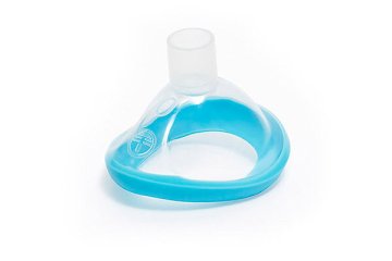 Intersurgical ClearLite™ Anästhesiemaske – Intersurgical