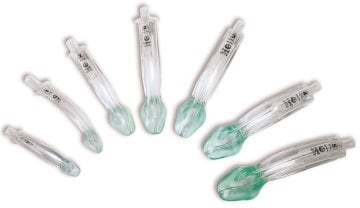 Intersurgical i-gel supraglottische Atemhilfe – Intersurgical